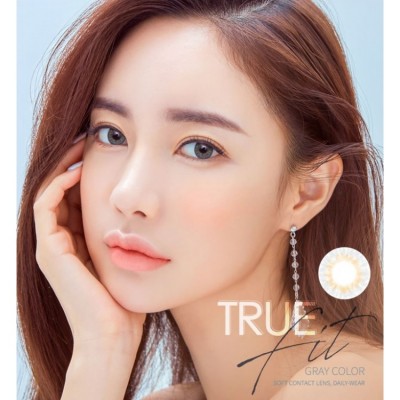 True Fit Gray(年拋)